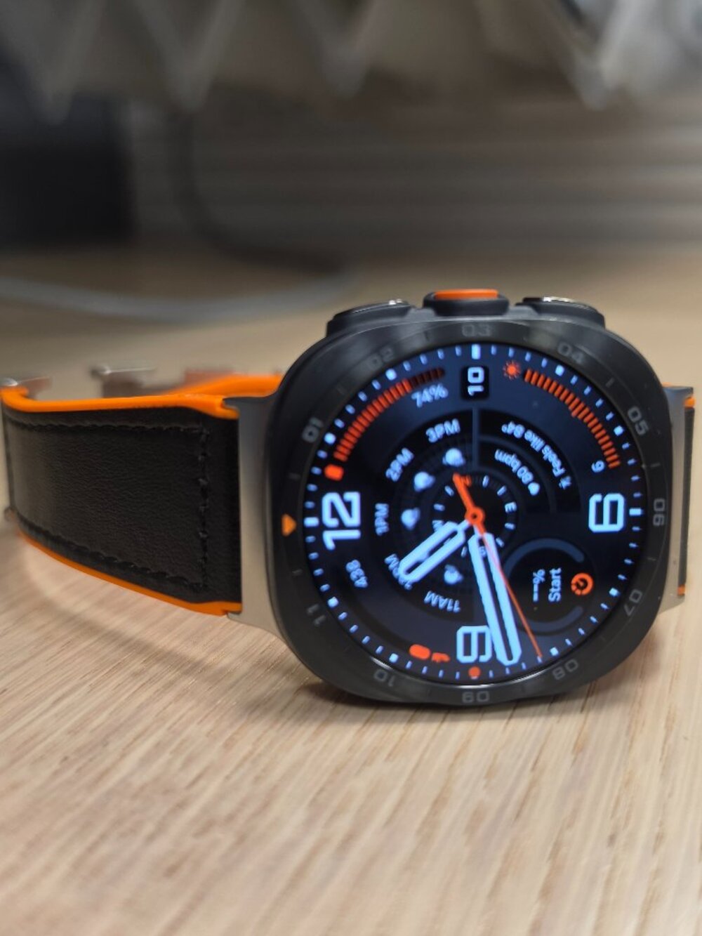 Samsung Watch Ultra 2